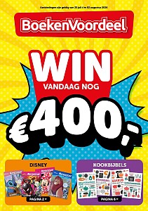 Folder BoekenVoordeel