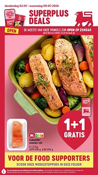 Folder Delhaize