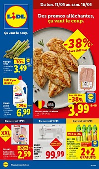 Folder Lidl