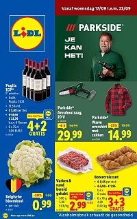 Folder Lidl