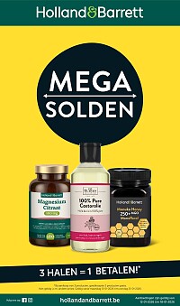 Folder Holland & Barrett