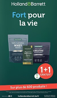 Folder Holland & Barrett