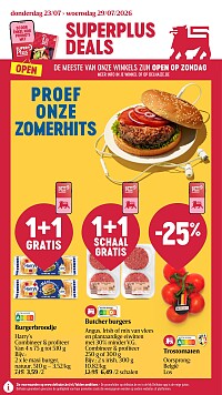 Folder Delhaize