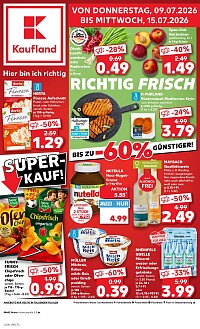 Folder Kaufland
