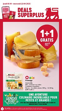 Folder Delhaize