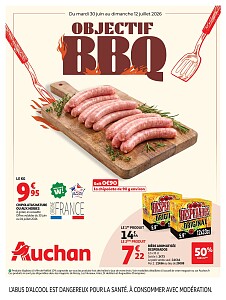 Folder Auchan