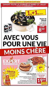 Folder Intermarché