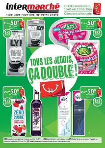 Folder Intermarché