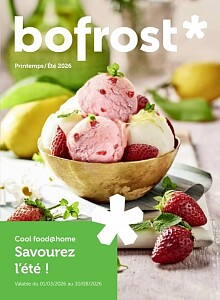 Folder bofrost