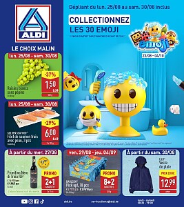 Folder ALDI