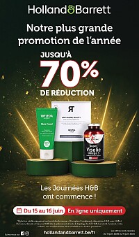 Folder Holland & Barrett