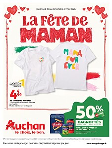 Folder Auchan