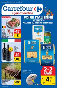 Folder Carrefour