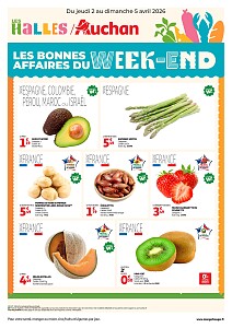 Folder Auchan
