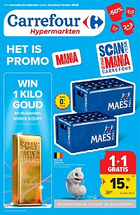 Folder Carrefour