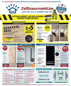 Folder Zelfbouwmarkt