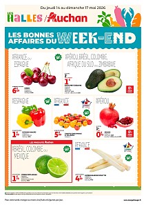 Folder Auchan
