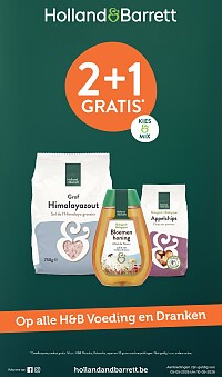 Folder Holland & Barrett