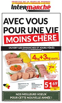Folder Intermarché