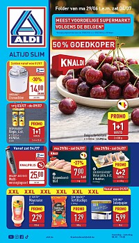 Folder ALDI