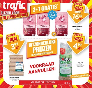 Folder Trafic