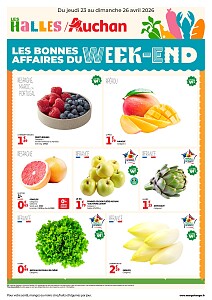 Folder Auchan