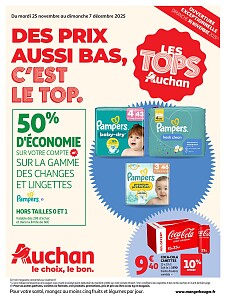Folder Auchan