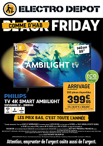 Folder Electro Depot