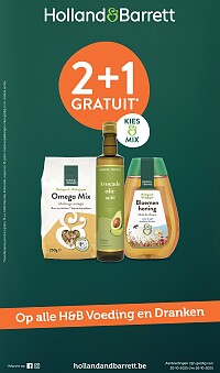 Folder Holland & Barrett