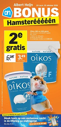Folder Albert Heijn