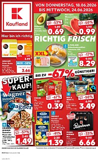 Folder Kaufland