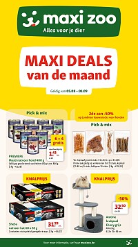 Folder Maxi Zoo