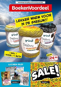 Folder BoekenVoordeel