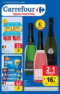Folder Carrefour