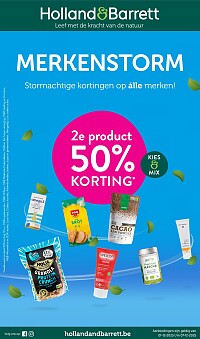 Folder Holland & Barrett