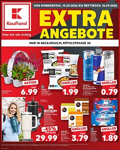 Folder Kaufland