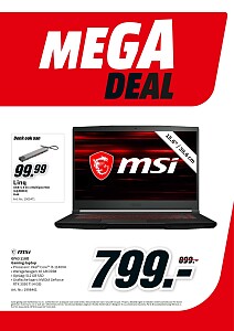 Folder MediaMarkt