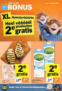 Folder Albert Heijn