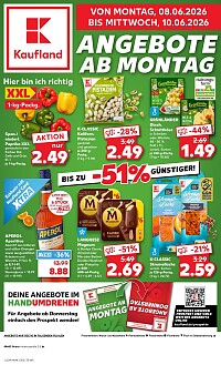 Folder Kaufland