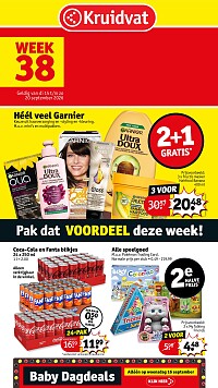 Folder Kruidvat
