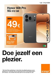 Folder Orange
