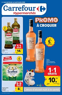 Folder Carrefour