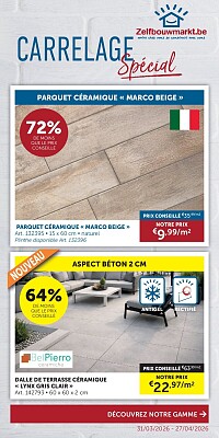 Folder Zelfbouwmarkt