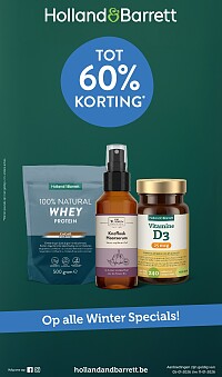 Folder Holland & Barrett