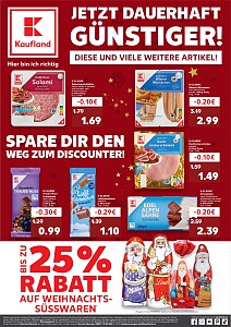 Folder Kaufland