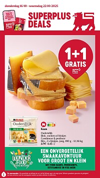 Folder Delhaize