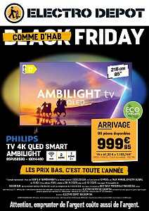 Folder Electro Depot