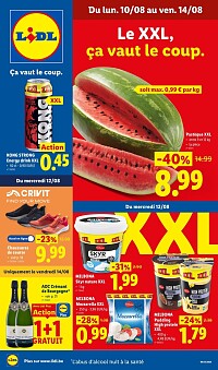 Folder Lidl