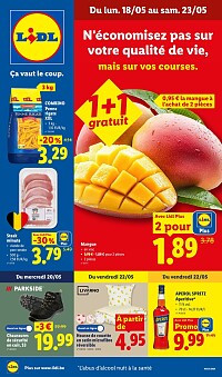 Folder Lidl