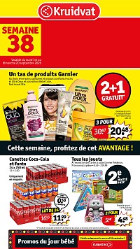 Folder Kruidvat